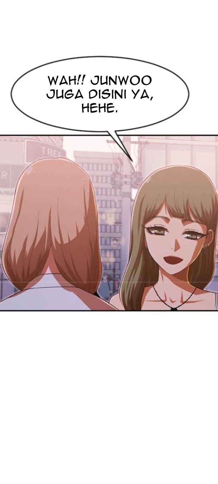 The Girl from Random Chatting! Chapter 181 - halaman 55
