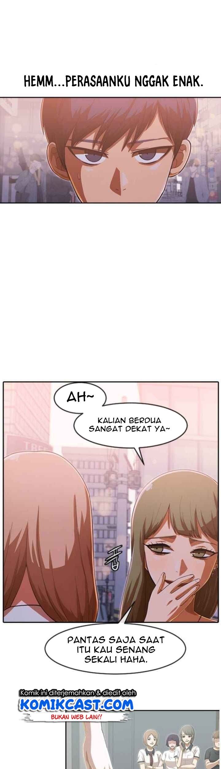 The Girl from Random Chatting! Chapter 181 - halaman 56