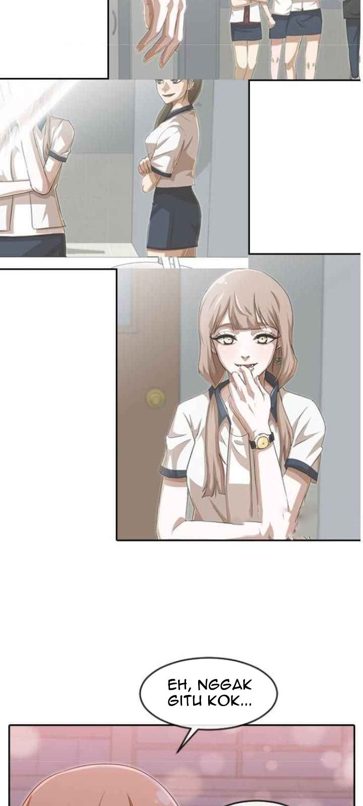 The Girl from Random Chatting! Chapter 181 - halaman 57