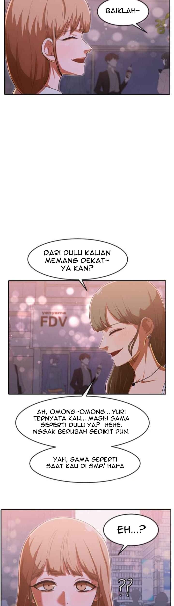 The Girl from Random Chatting! Chapter 181 - halaman 58