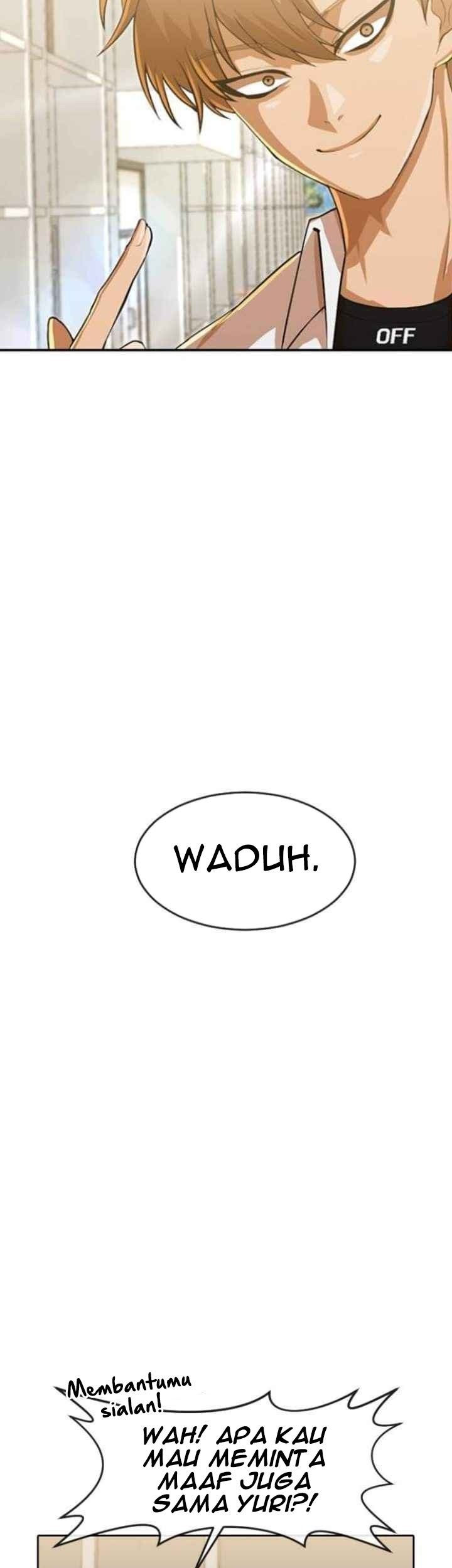 The Girl from Random Chatting! Chapter 181 - halaman 6