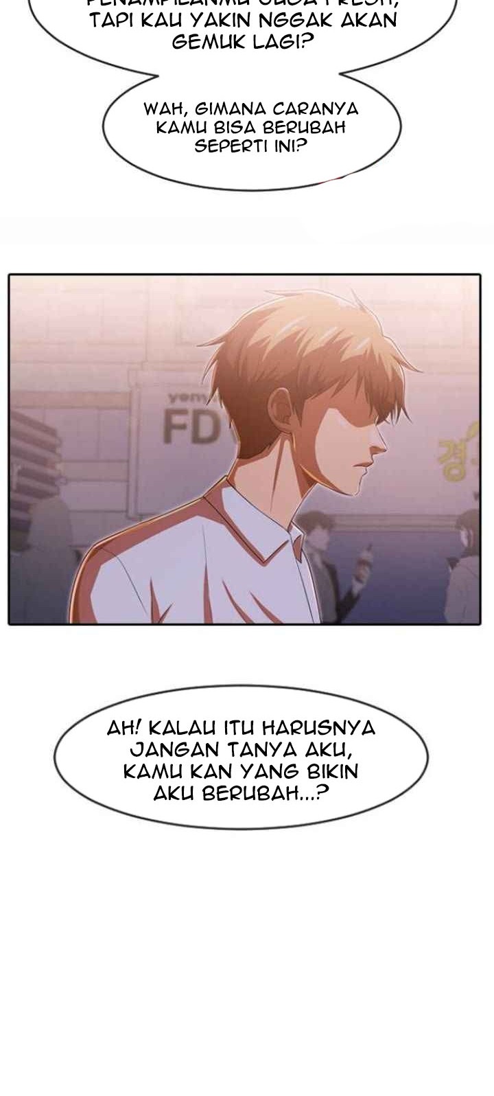 The Girl from Random Chatting! Chapter 181 - halaman 63