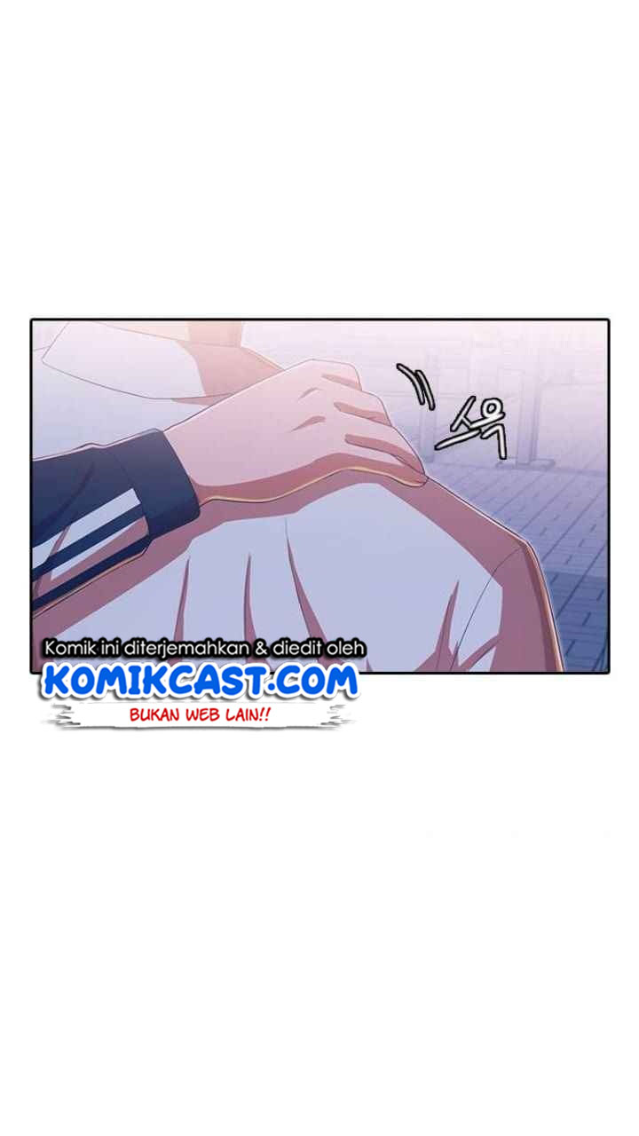 The Girl from Random Chatting! Chapter 181 - halaman 64