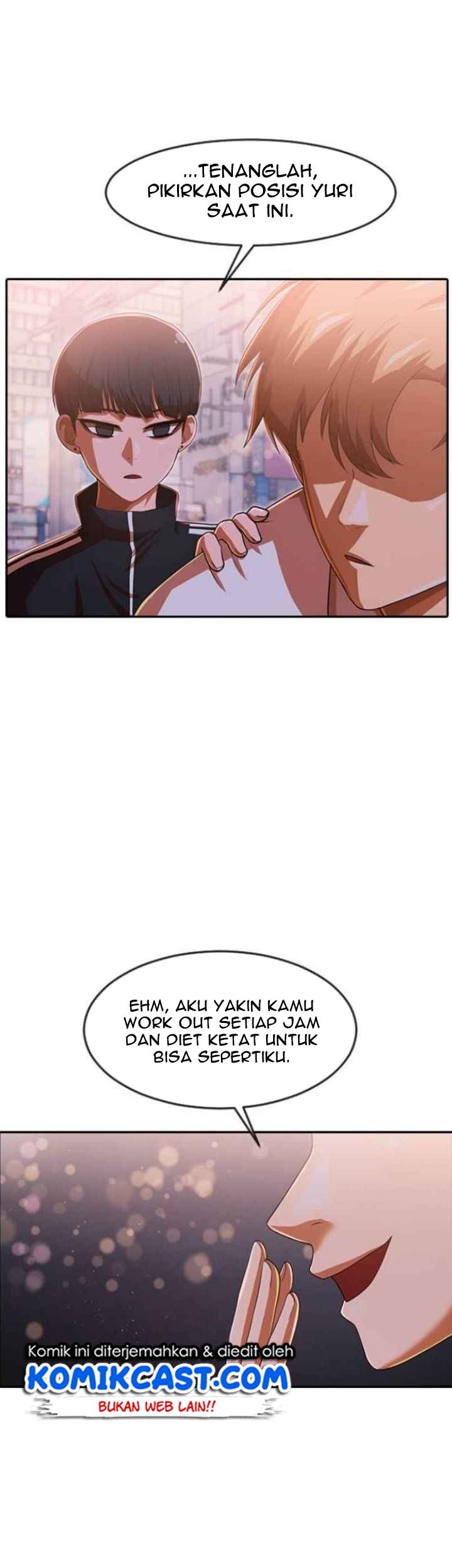 The Girl from Random Chatting! Chapter 181 - halaman 65