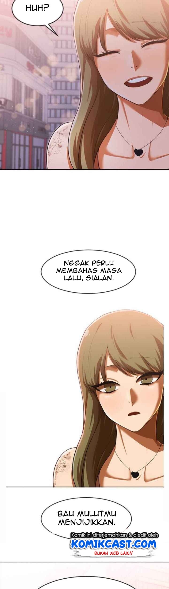 The Girl from Random Chatting! Chapter 181 - halaman 67