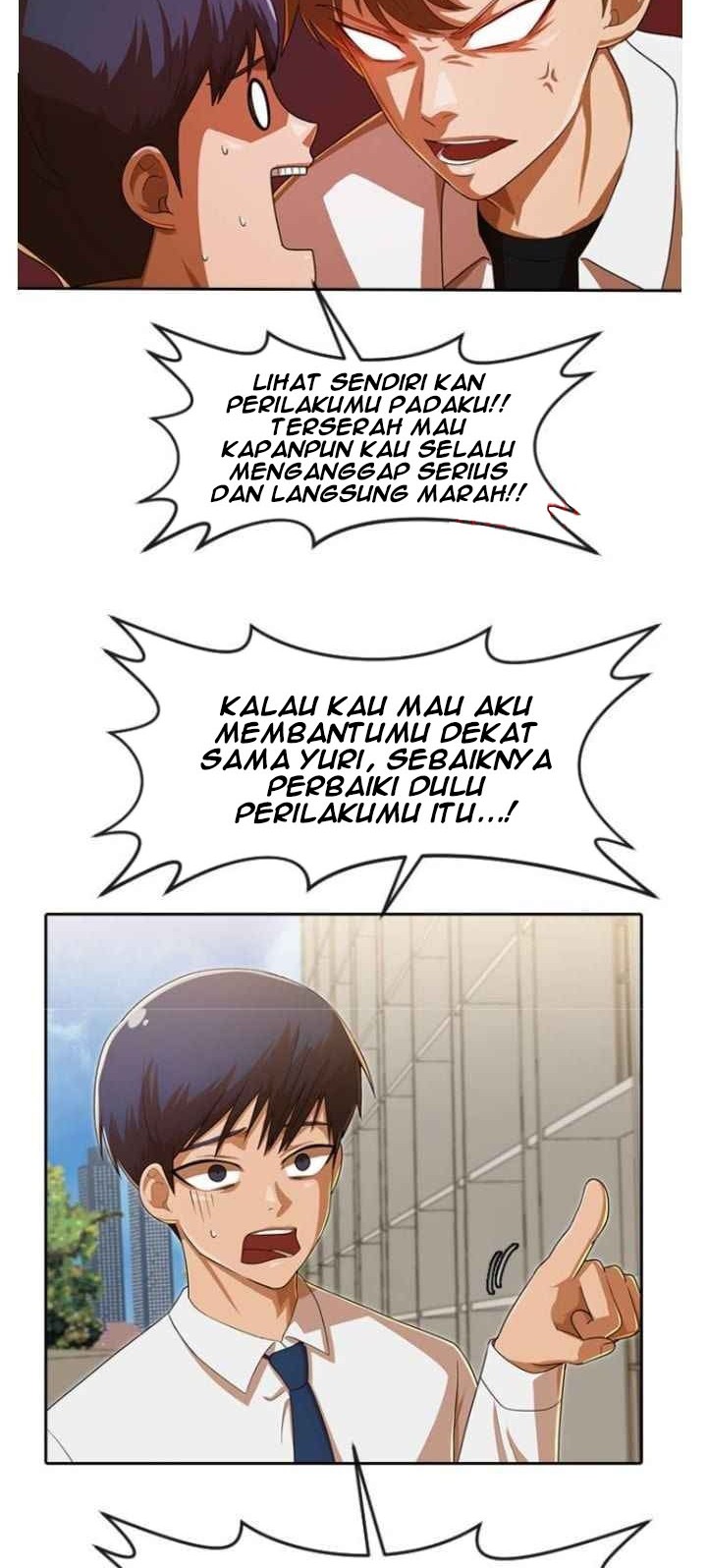 The Girl from Random Chatting! Chapter 181 - halaman 9