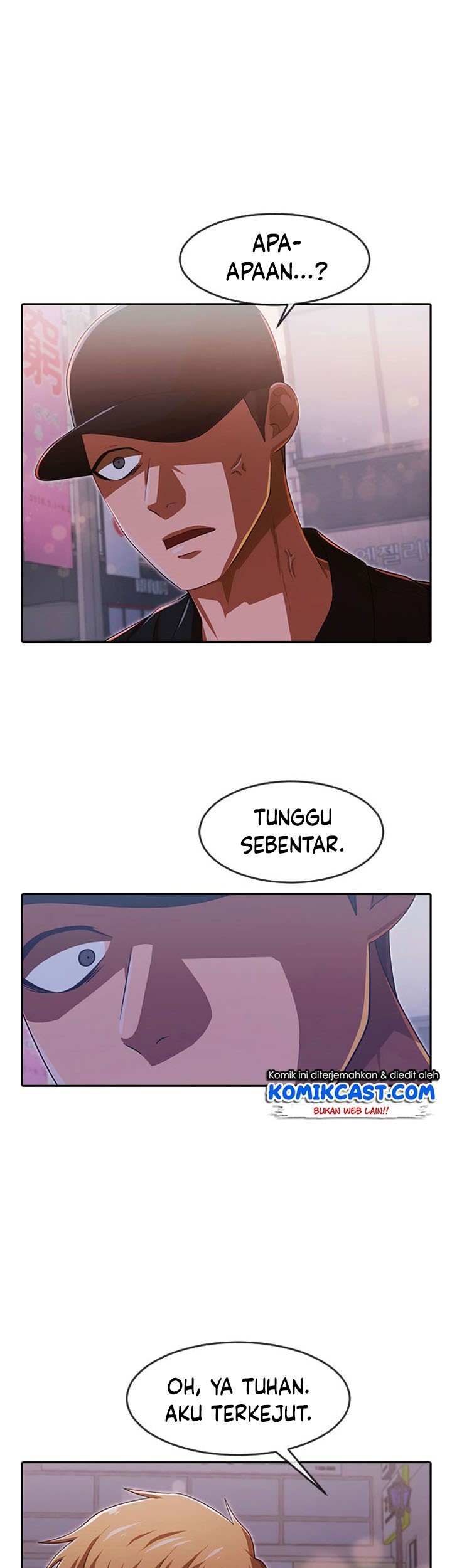The Girl from Random Chatting! Chapter 182 - halaman 10