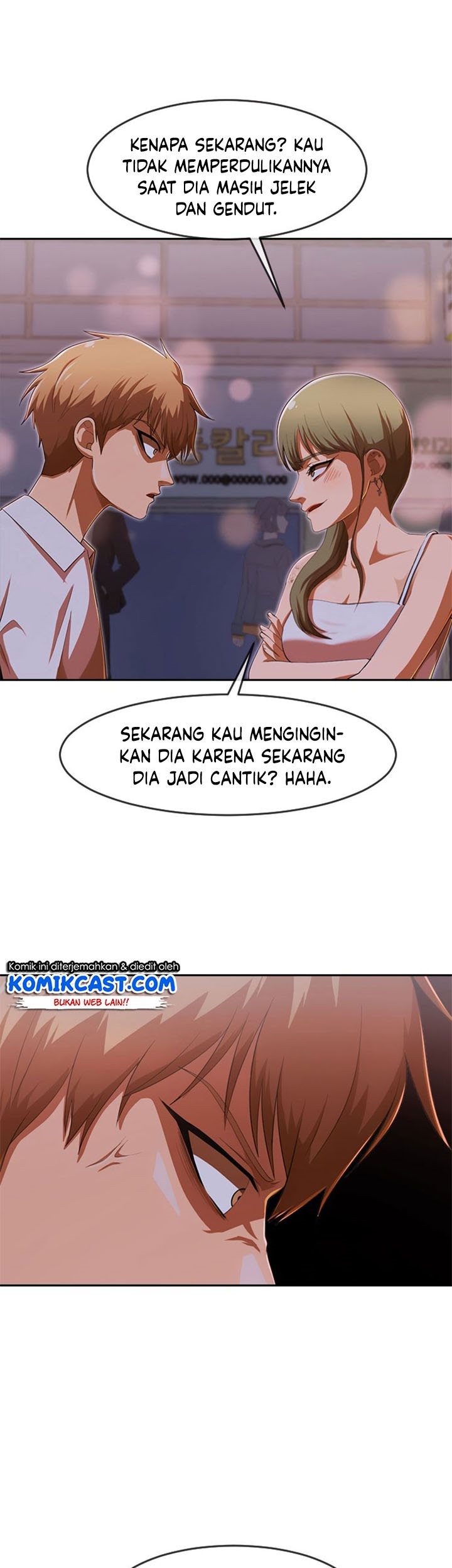 The Girl from Random Chatting! Chapter 182 - halaman 14