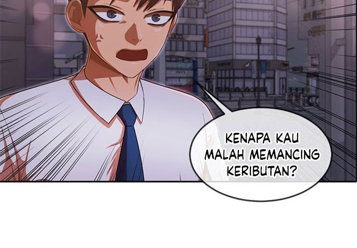 The Girl from Random Chatting! Chapter 182 - halaman 17
