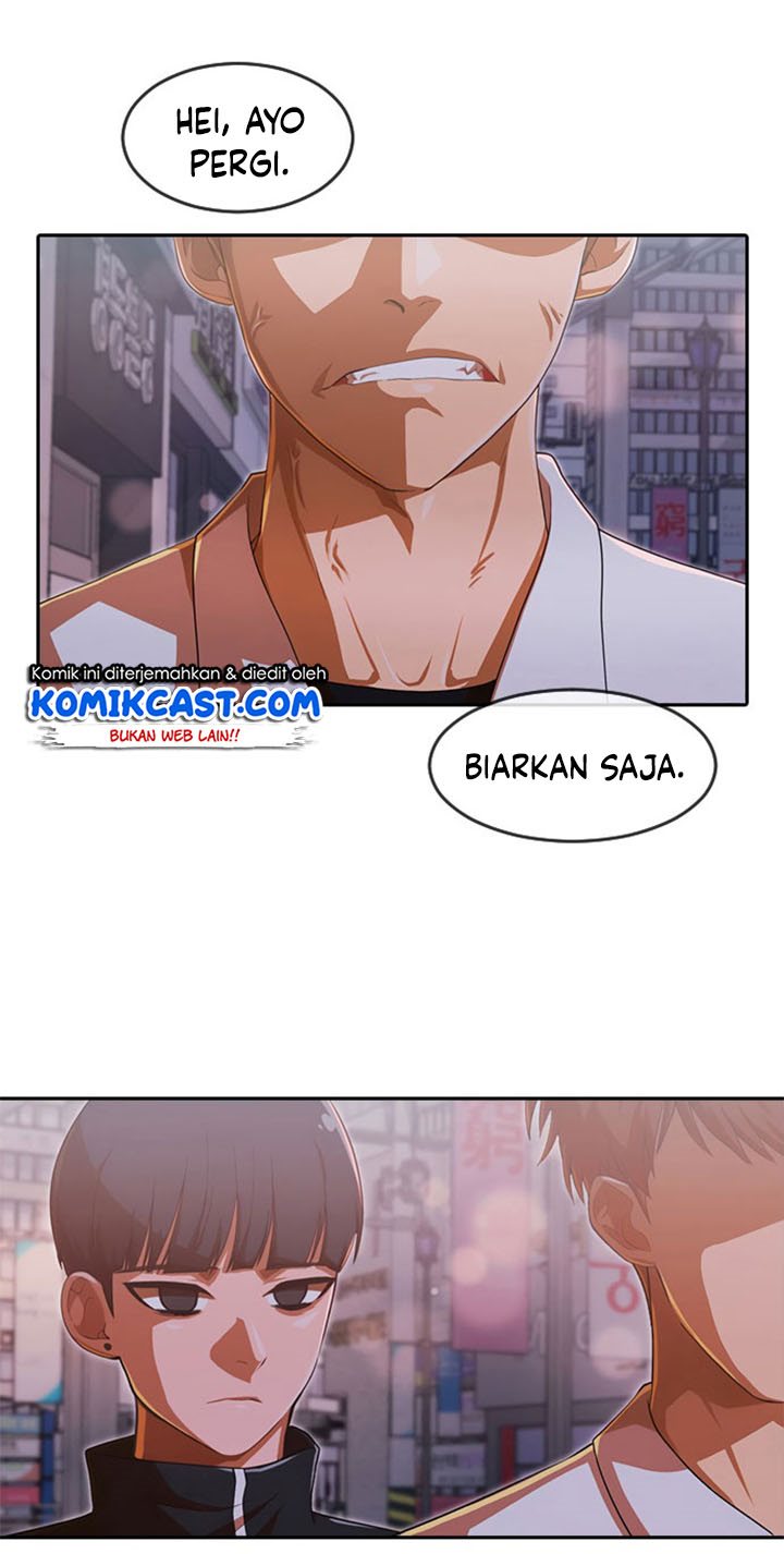 The Girl from Random Chatting! Chapter 182 - halaman 18