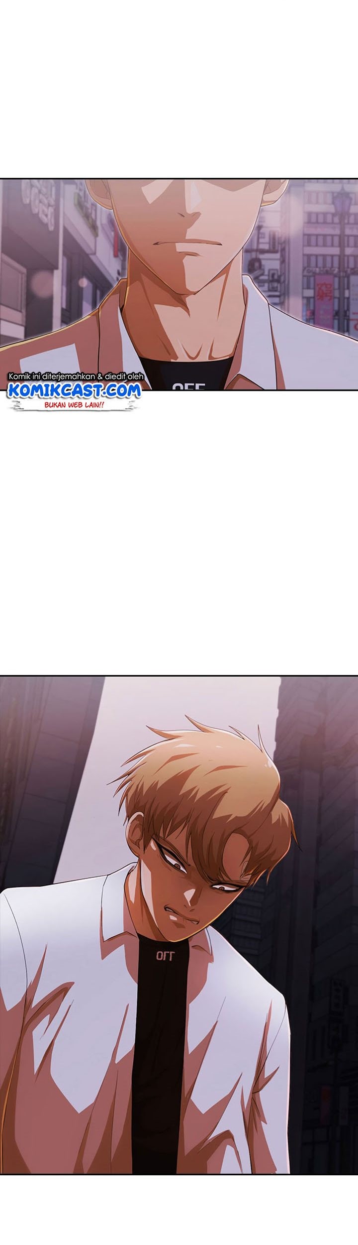 The Girl from Random Chatting! Chapter 182 - halaman 19