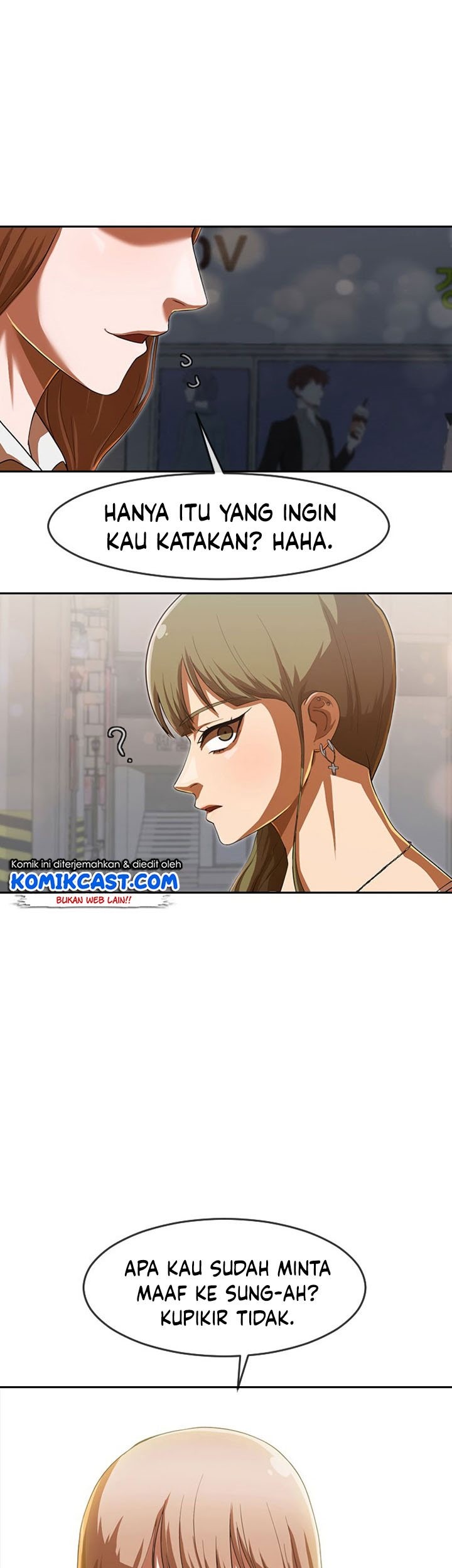 The Girl from Random Chatting! Chapter 182 - halaman 23