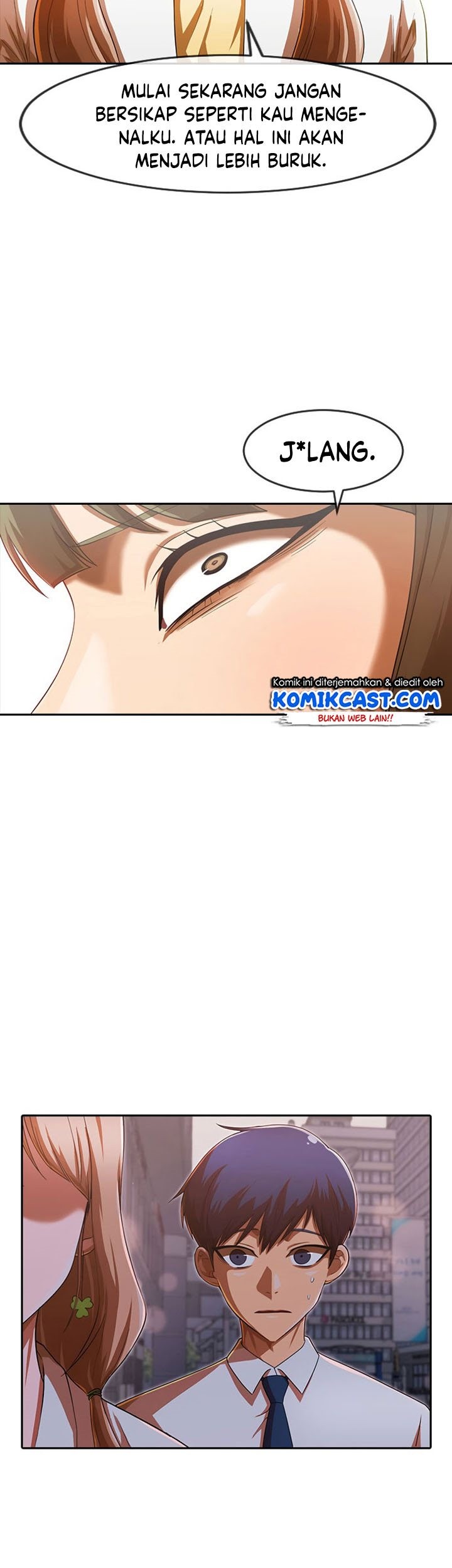 The Girl from Random Chatting! Chapter 182 - halaman 25