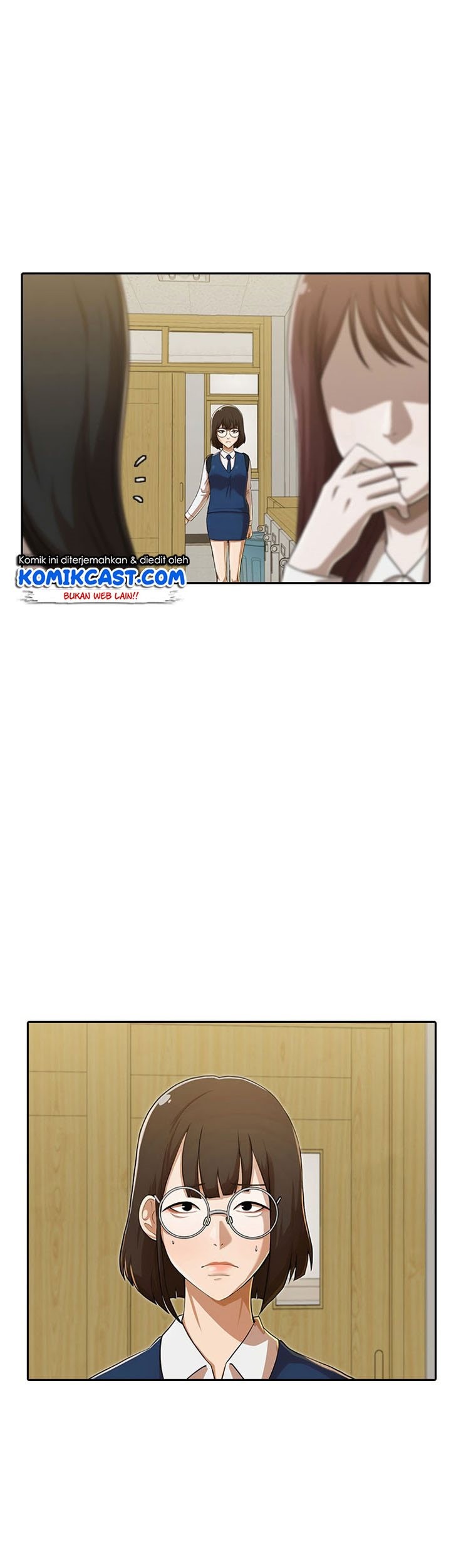The Girl from Random Chatting! Chapter 182 - halaman 36