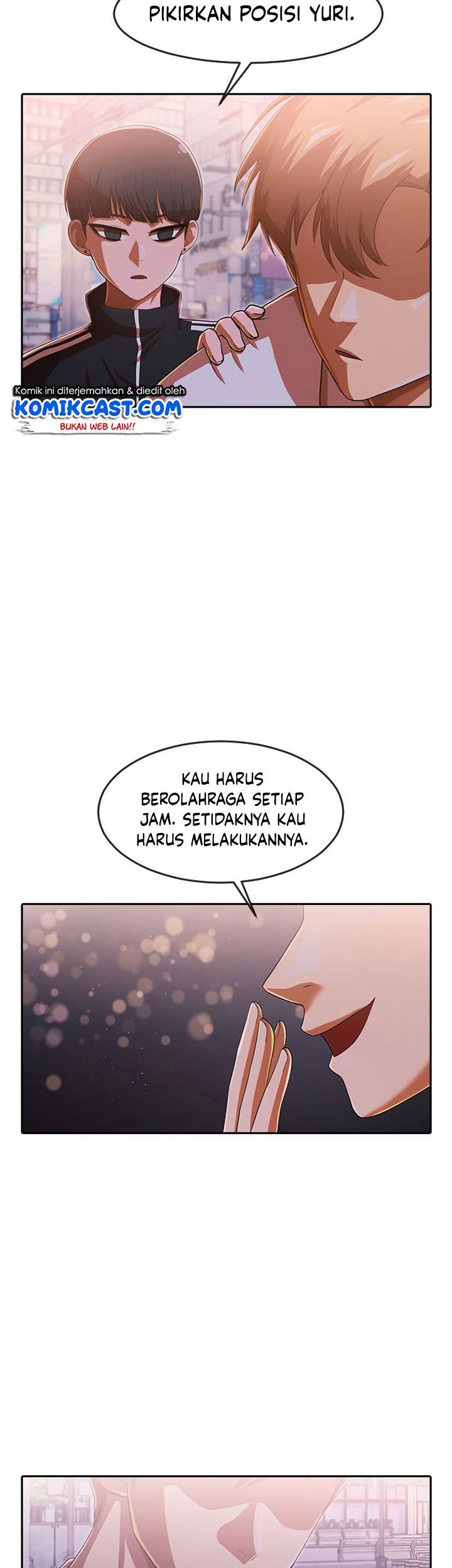 The Girl from Random Chatting! Chapter 182 - halaman 4