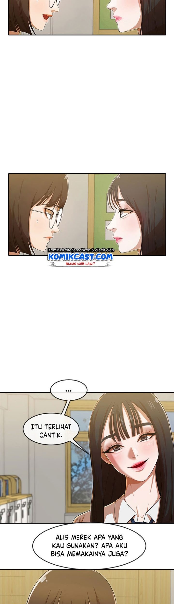 The Girl from Random Chatting! Chapter 182 - halaman 40