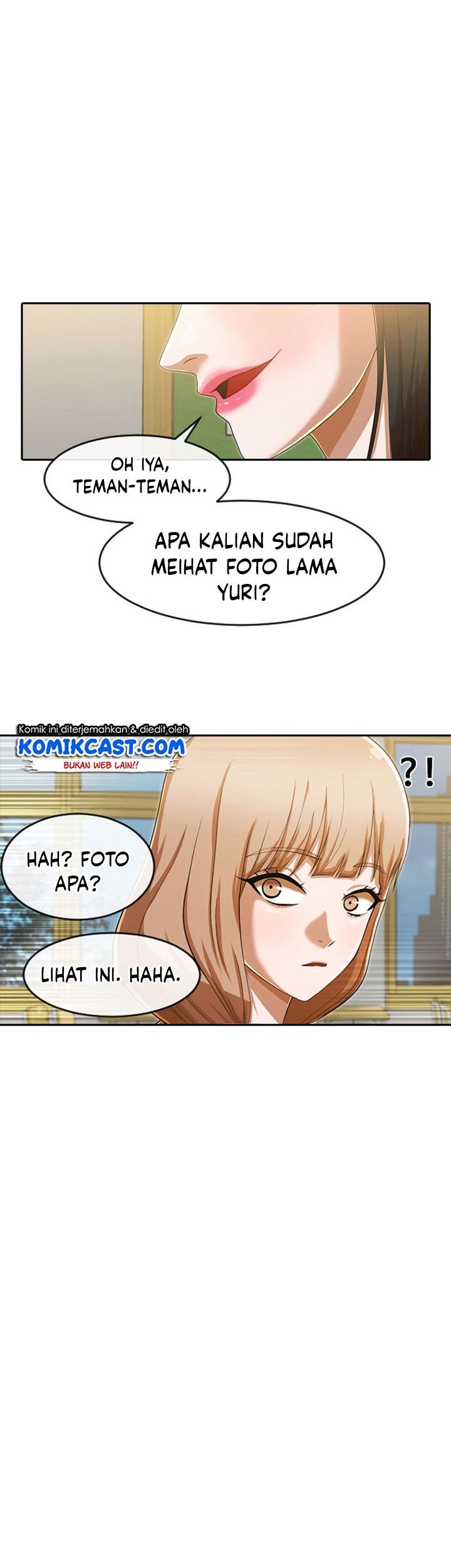 The Girl from Random Chatting! Chapter 182 - halaman 44