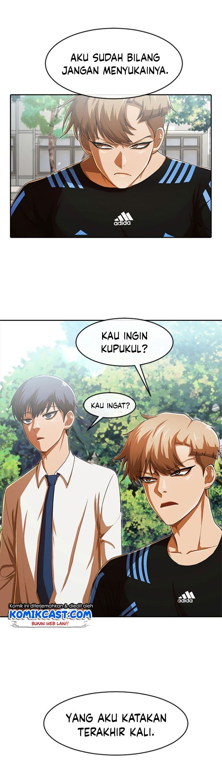 The Girl from Random Chatting! Chapter 182 - halaman 50