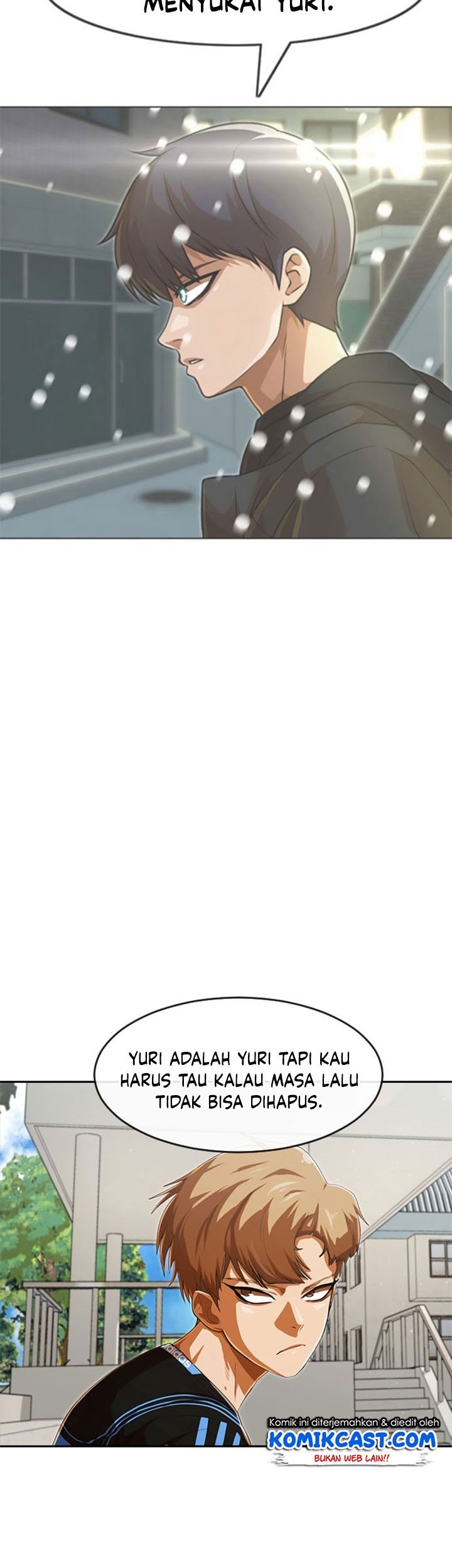The Girl from Random Chatting! Chapter 182 - halaman 52