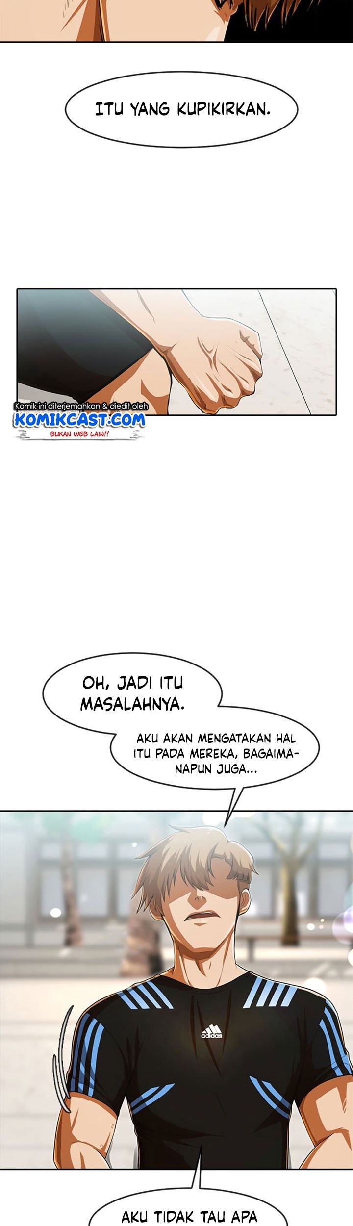 The Girl from Random Chatting! Chapter 182 - halaman 56