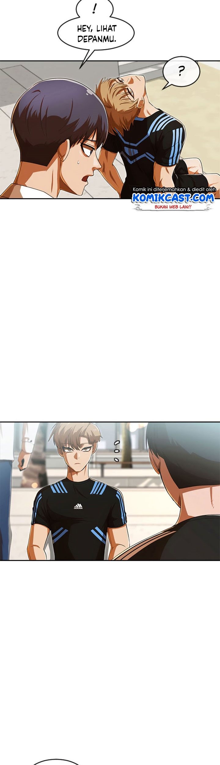 The Girl from Random Chatting! Chapter 182 - halaman 58