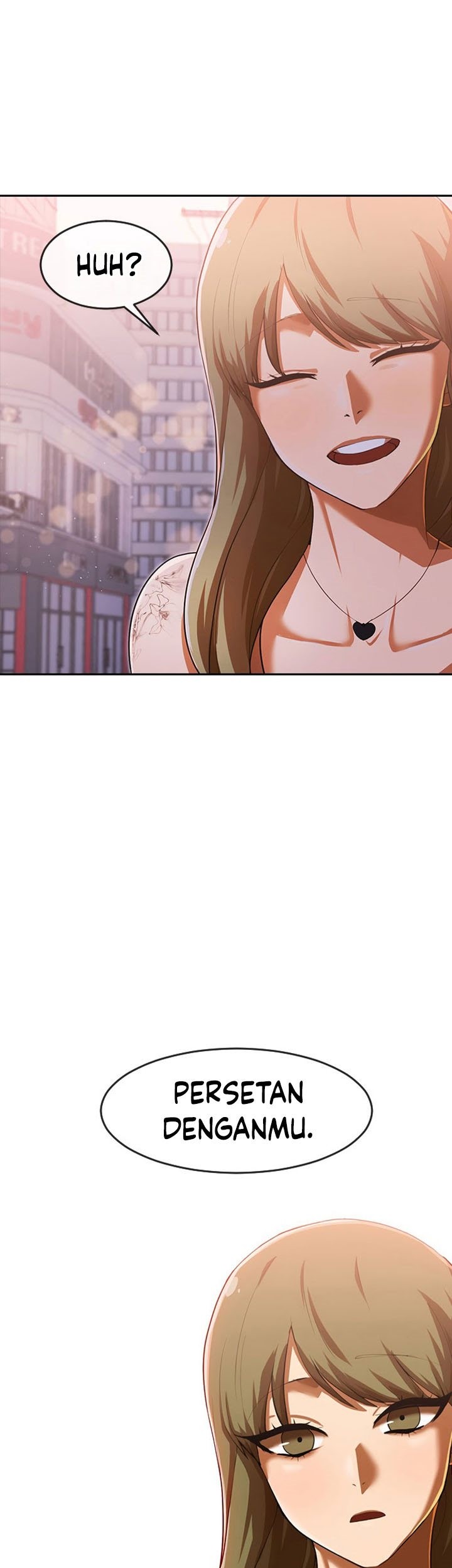 The Girl from Random Chatting! Chapter 182 - halaman 6