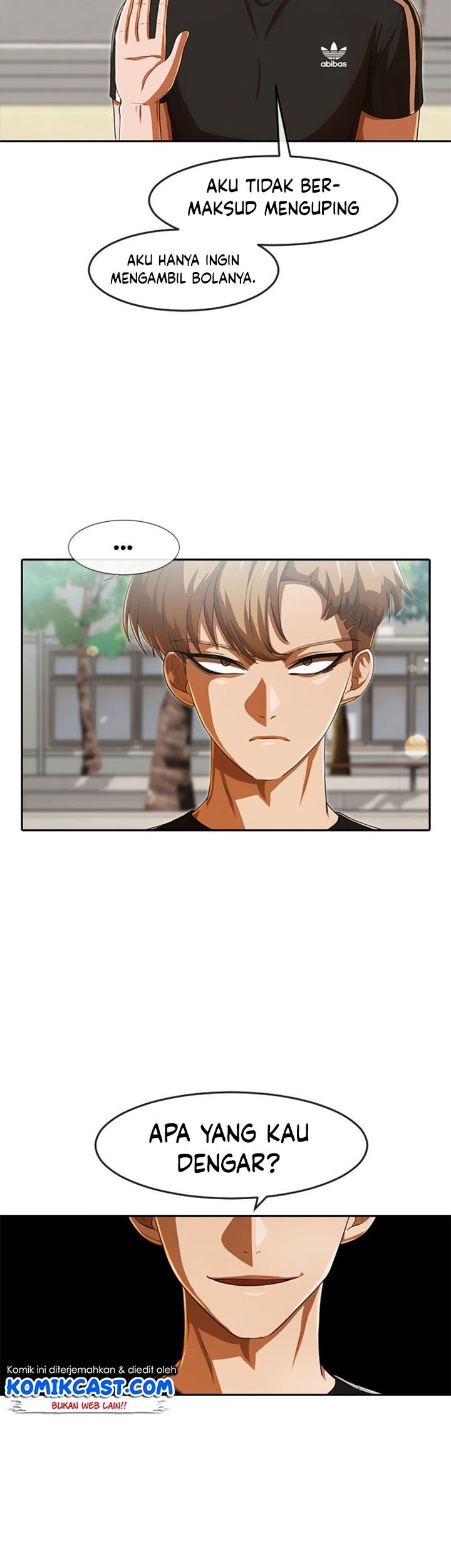 The Girl from Random Chatting! Chapter 182 - halaman 60