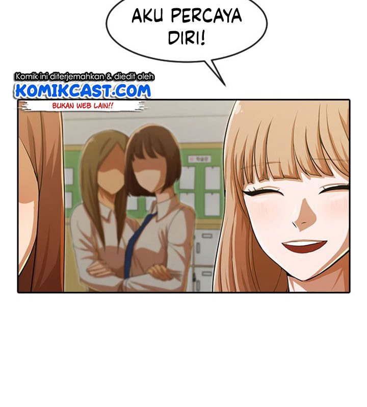 The Girl from Random Chatting! Chapter 182 - halaman 64
