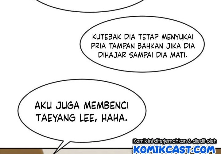 The Girl from Random Chatting! Chapter 182 - halaman 66