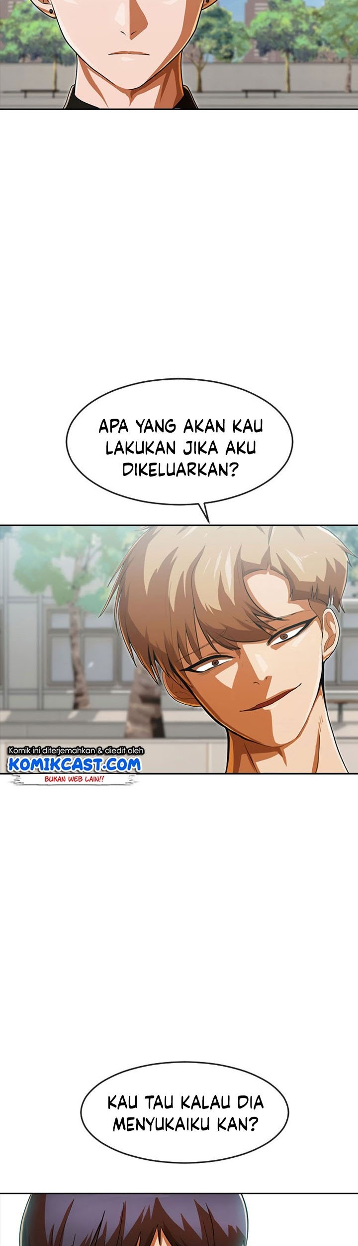 The Girl from Random Chatting! Chapter 182 - halaman 69