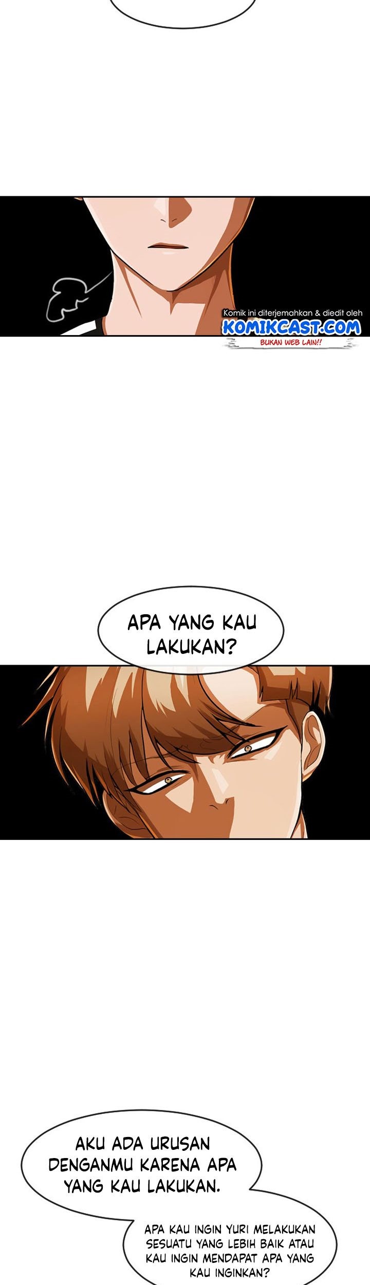 The Girl from Random Chatting! Chapter 182 - halaman 71