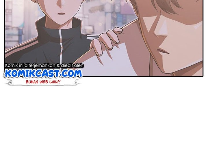 The Girl from Random Chatting! Chapter 182 - halaman 74