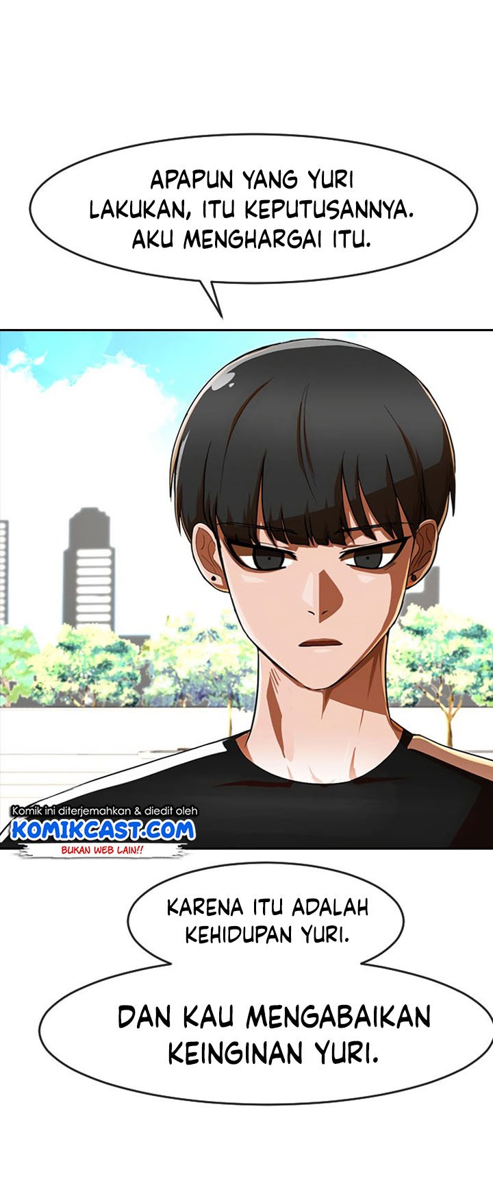 The Girl from Random Chatting! Chapter 182 - halaman 75