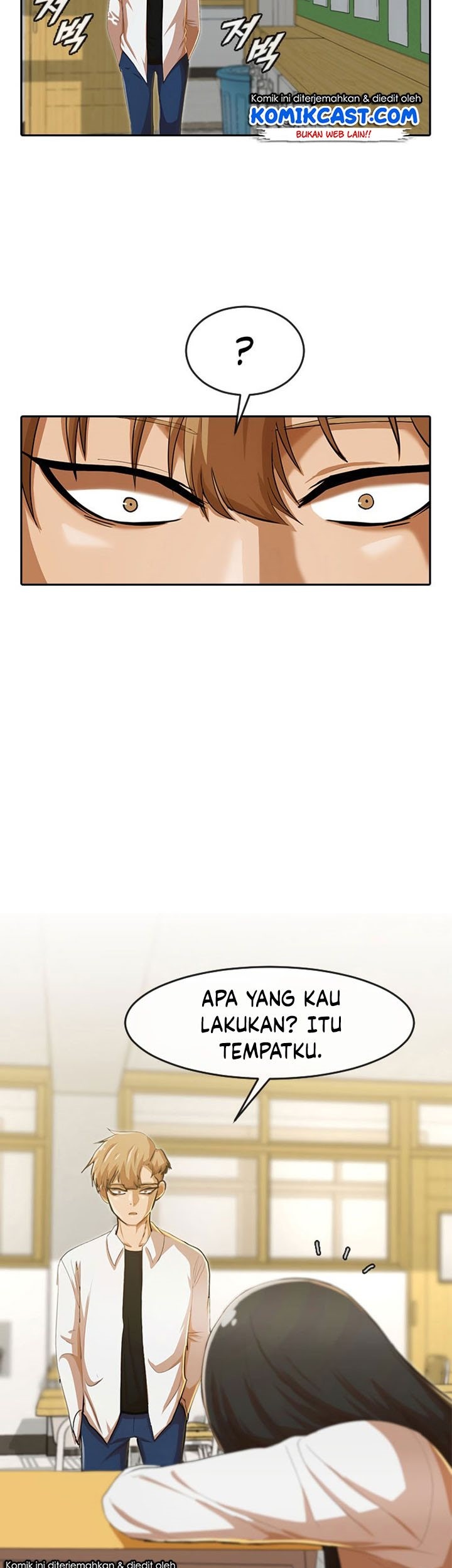 The Girl from Random Chatting! Chapter 182 - halaman 78