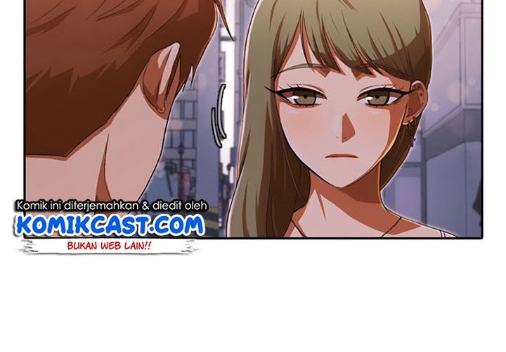 The Girl from Random Chatting! Chapter 182 - halaman 9