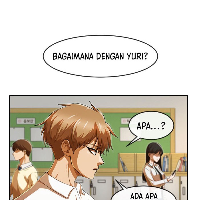 The Girl from Random Chatting! Chapter 183 - halaman 15