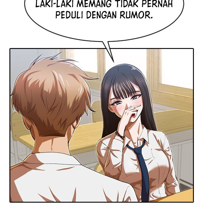 The Girl from Random Chatting! Chapter 183 - halaman 17