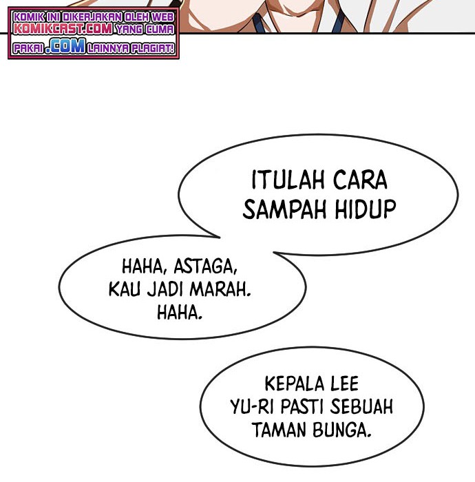 The Girl from Random Chatting! Chapter 183 - halaman 21