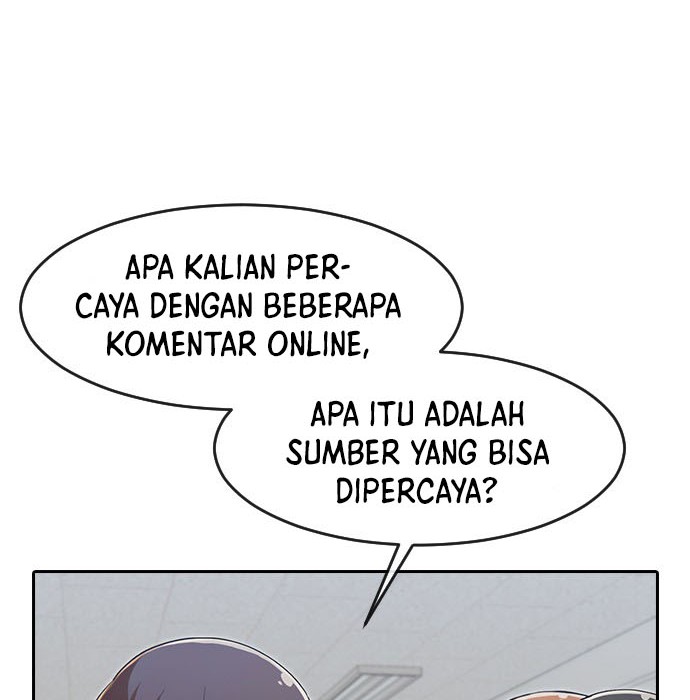 The Girl from Random Chatting! Chapter 183 - halaman 23