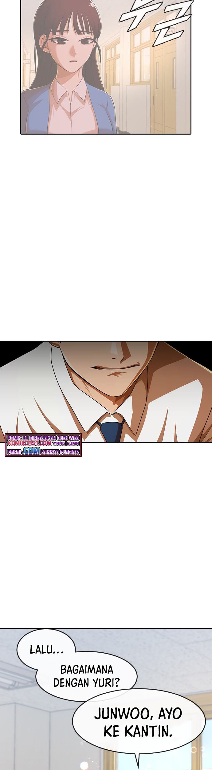 The Girl from Random Chatting! Chapter 183 - halaman 32