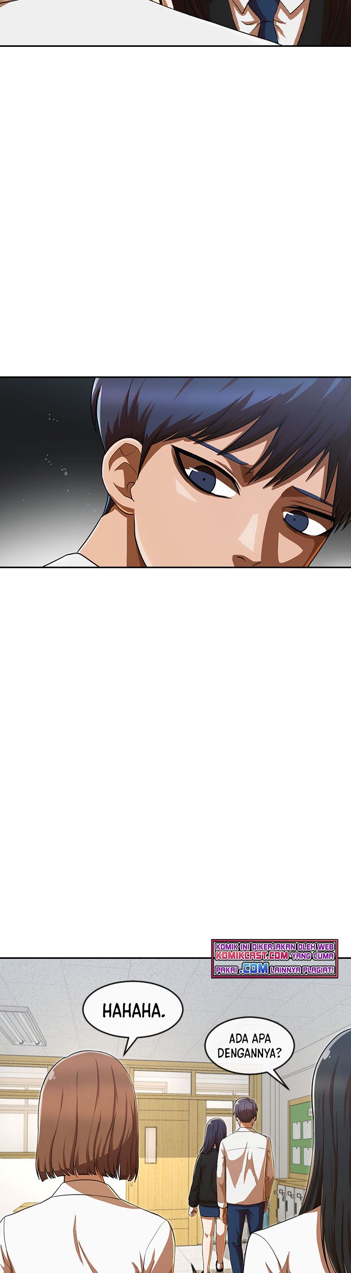 The Girl from Random Chatting! Chapter 183 - halaman 34