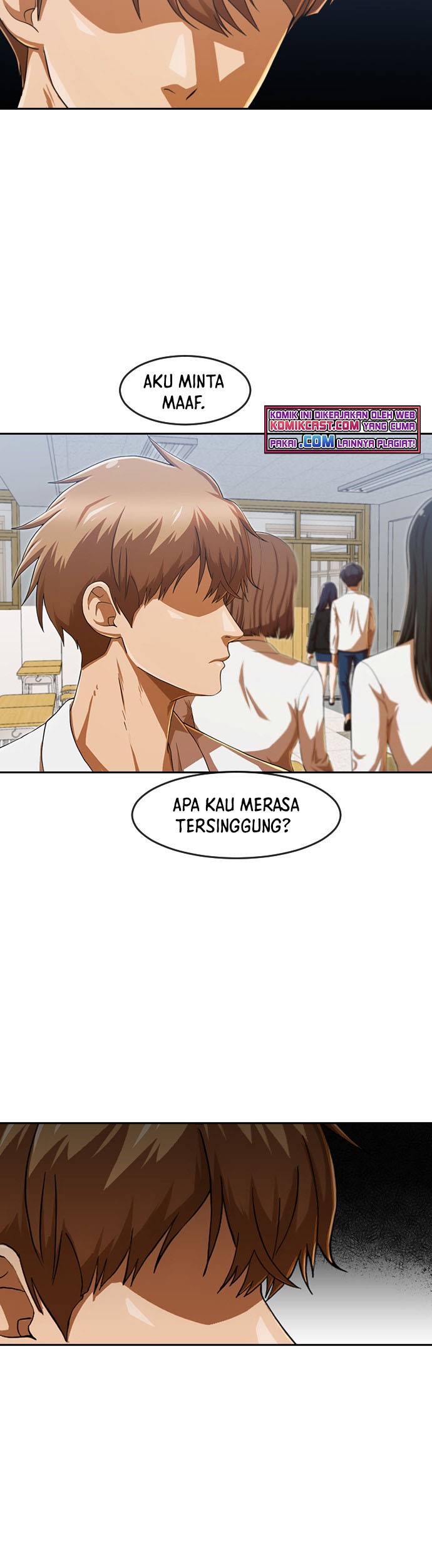 The Girl from Random Chatting! Chapter 183 - halaman 36