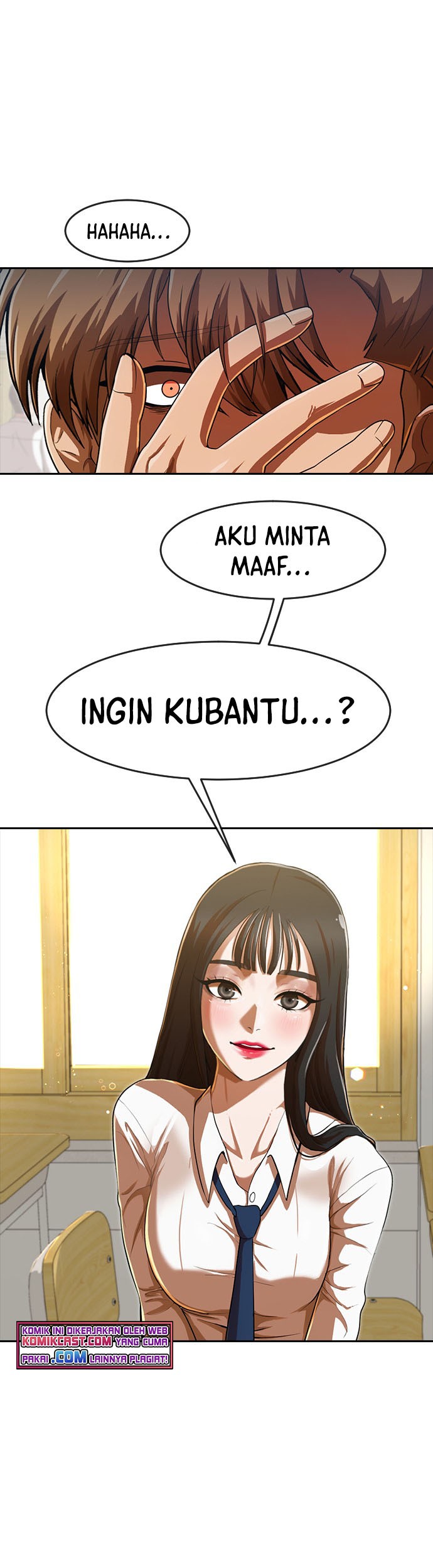 The Girl from Random Chatting! Chapter 183 - halaman 40