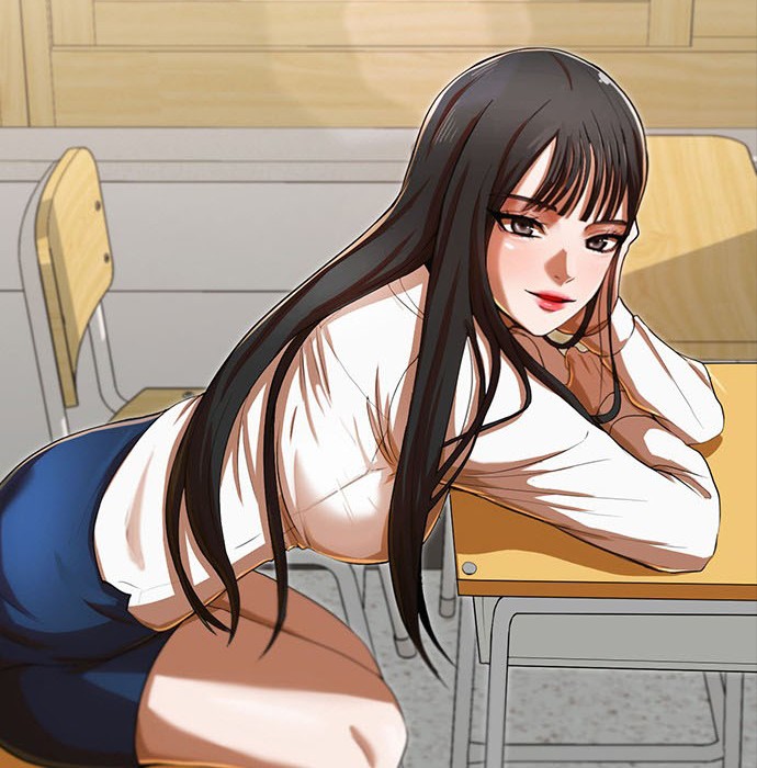 The Girl from Random Chatting! Chapter 183 - halaman 5