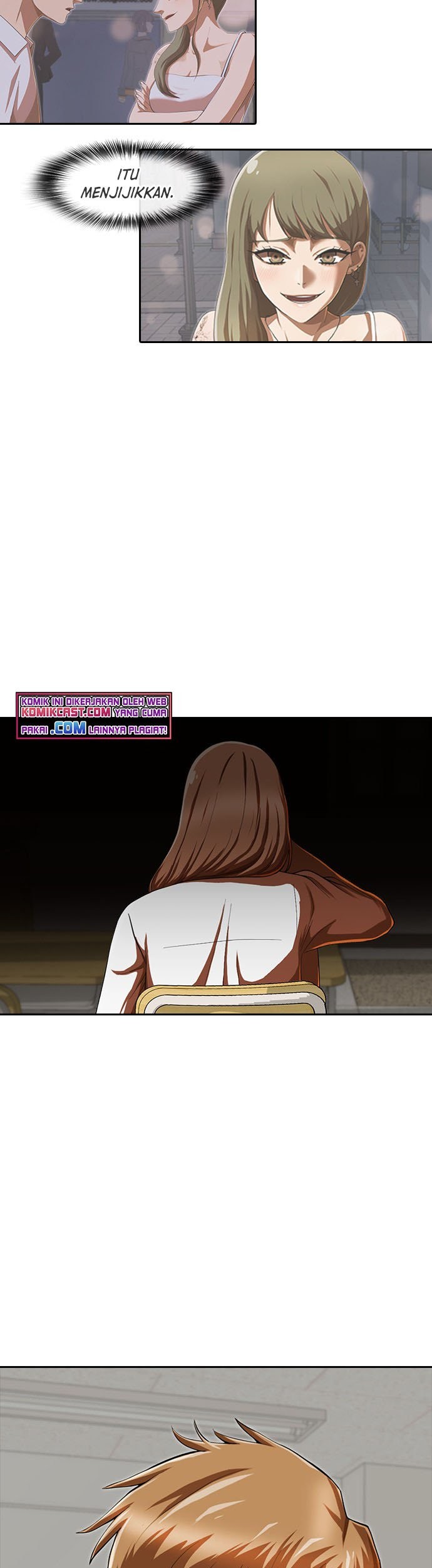 The Girl from Random Chatting! Chapter 183 - halaman 50