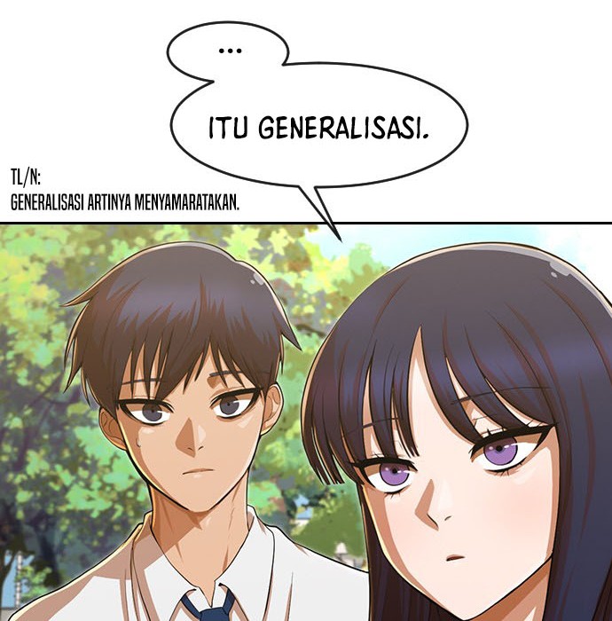 The Girl from Random Chatting! Chapter 183 - halaman 57