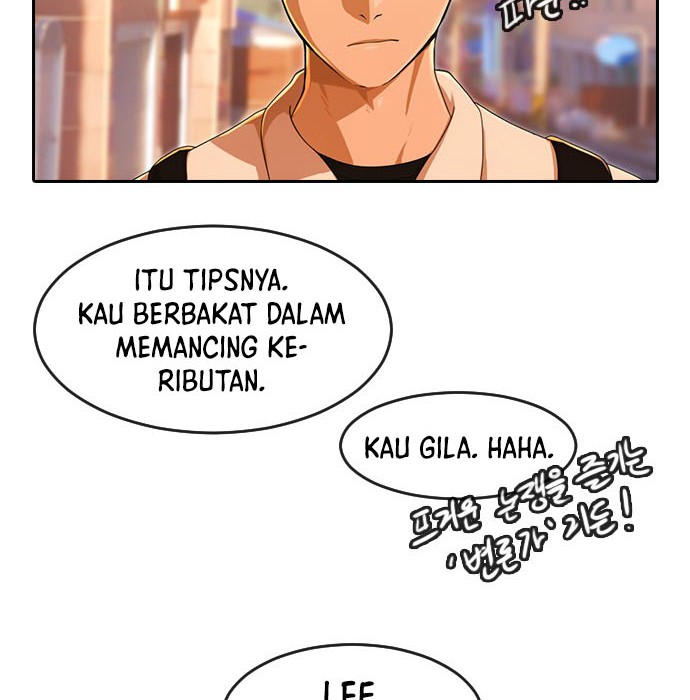 The Girl from Random Chatting! Chapter 183 - halaman 79