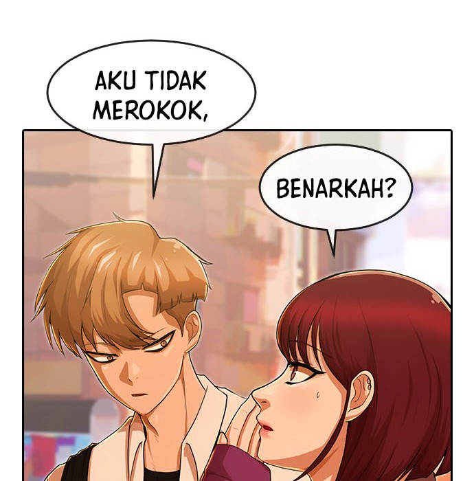 The Girl from Random Chatting! Chapter 183 - halaman 81