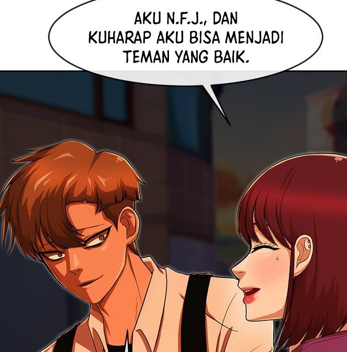 The Girl from Random Chatting! Chapter 183 - halaman 87