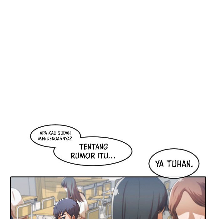 The Girl from Random Chatting! Chapter 183 - halaman 9